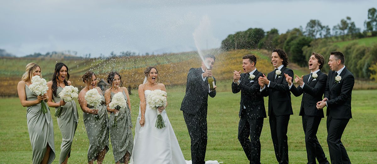 Wedding photography by Evermore weddings