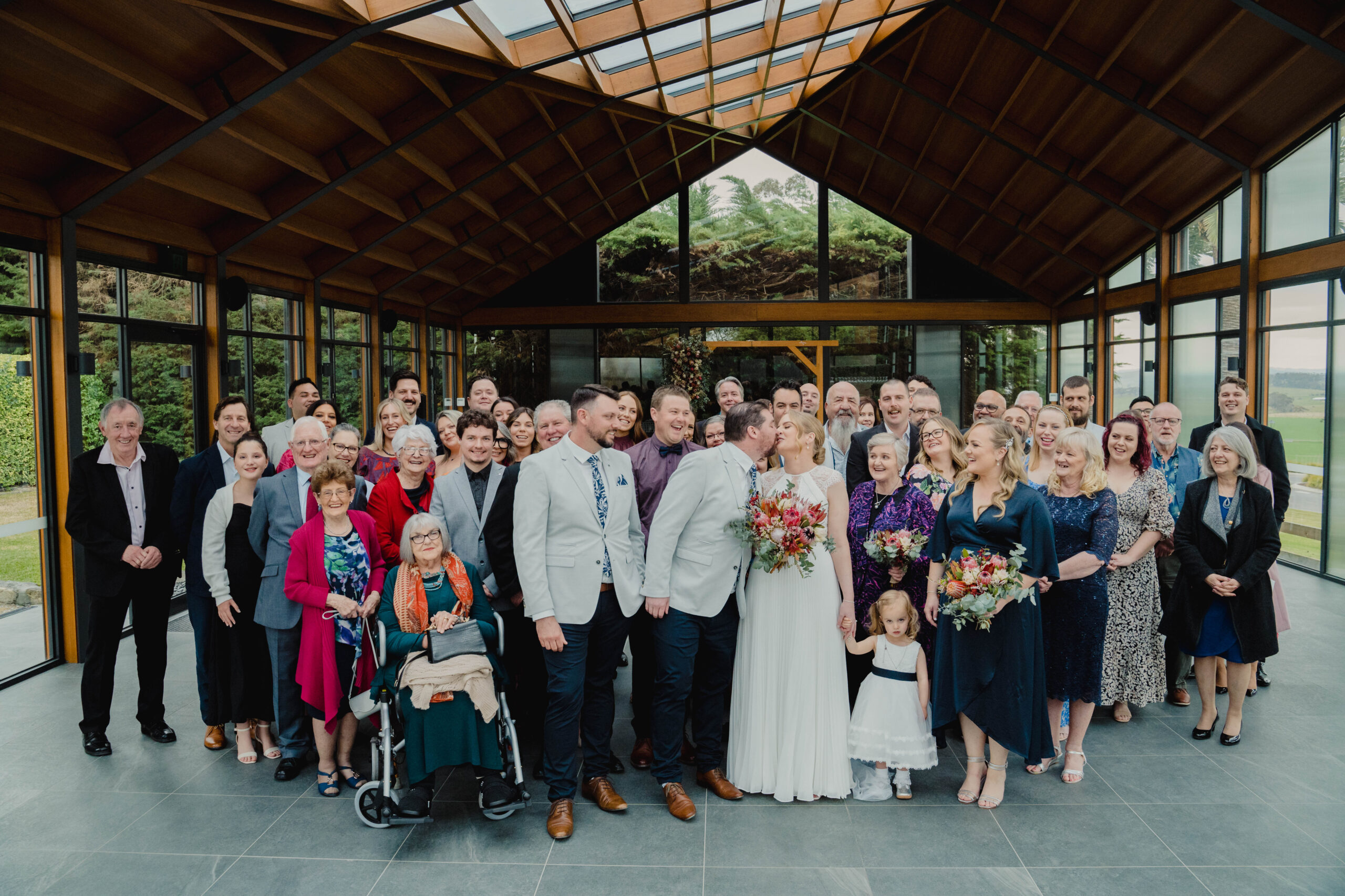 The wedding photography and travel shooting in Melbourne can flexibly adjust the shooting schedule.