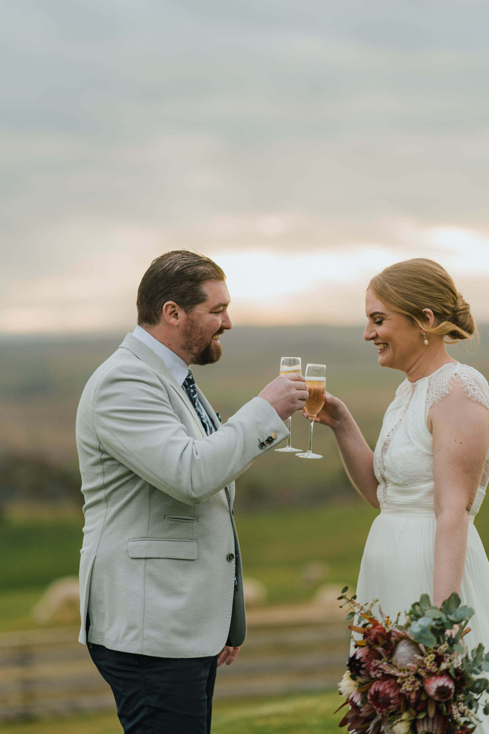 Melbourne Wedding Photography Urban Light Experience Session