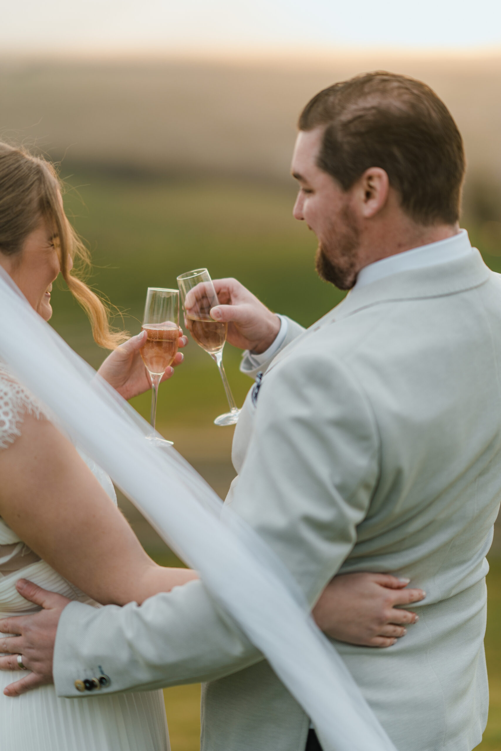 Melbourne’s wedding photography destination shooting season features unique locations