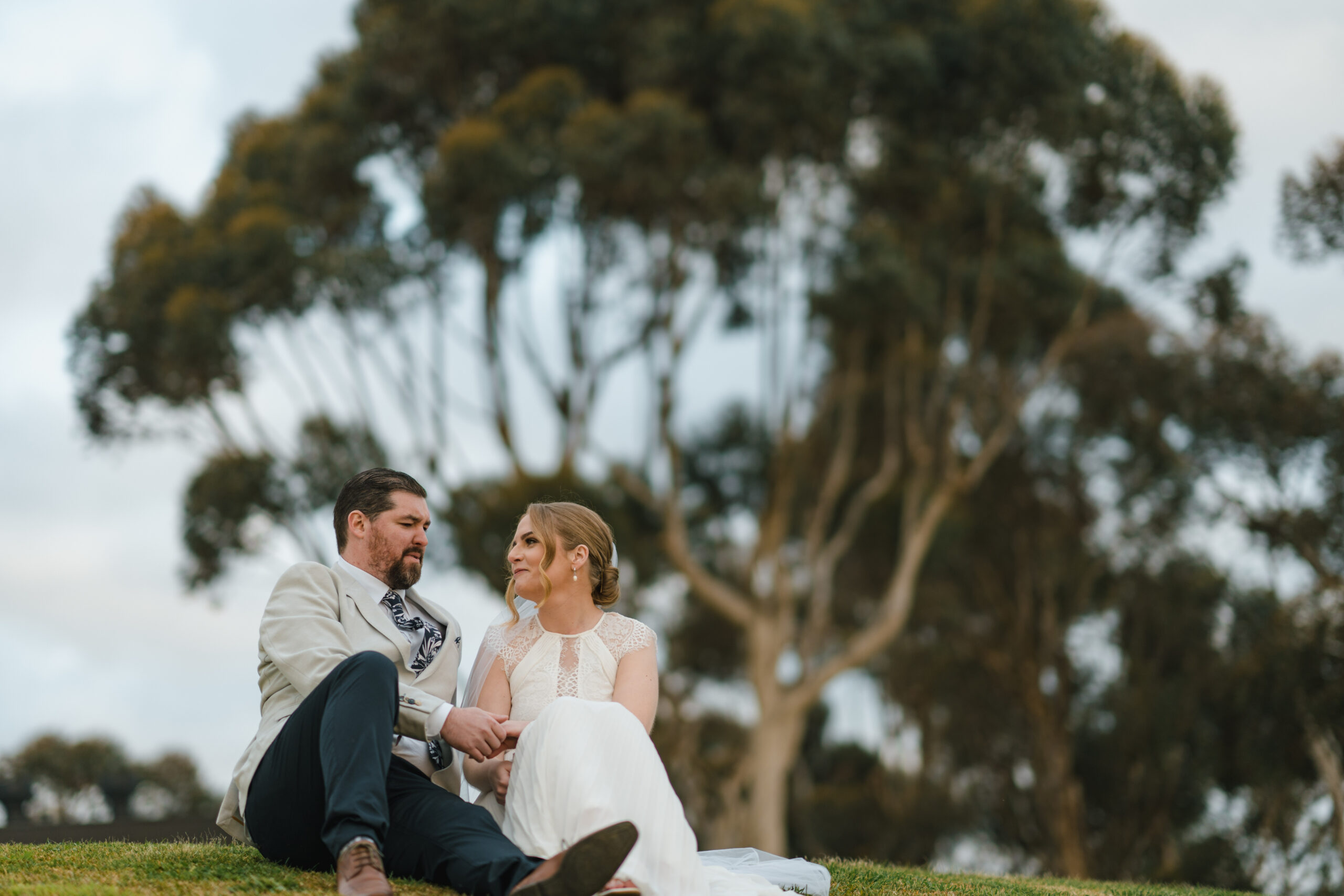 The Melbourne wedding photography travel team will be present throughout the entire process.