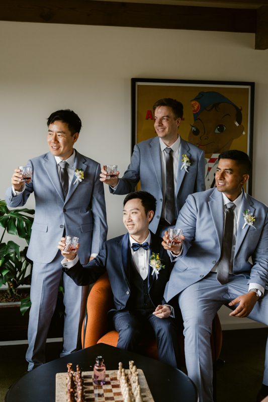 Melbourne Wedding Photography - Enhancing the Texture of Wedding Photos in the Post-Production Stage