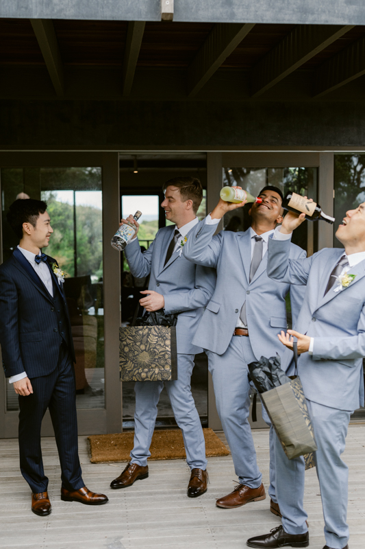 Color restoration of outdoor wedding photography scenes in Melbourne during the post-production stage