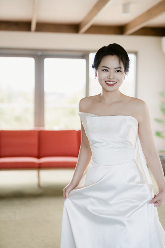 Melbourne wedding photography - Retouching of human subjects while preserving details