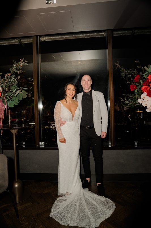 Melbourne wedding photography offers natural, candid shots without any staged elements.