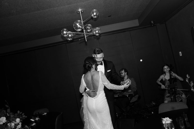 Customized shooting scene selection for Melbourne wedding photography