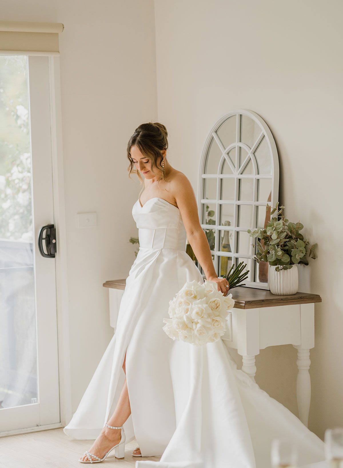 Modern Wedding Photography — While our approach is documentary in nature, we also infuse creativity and artistry into our work.