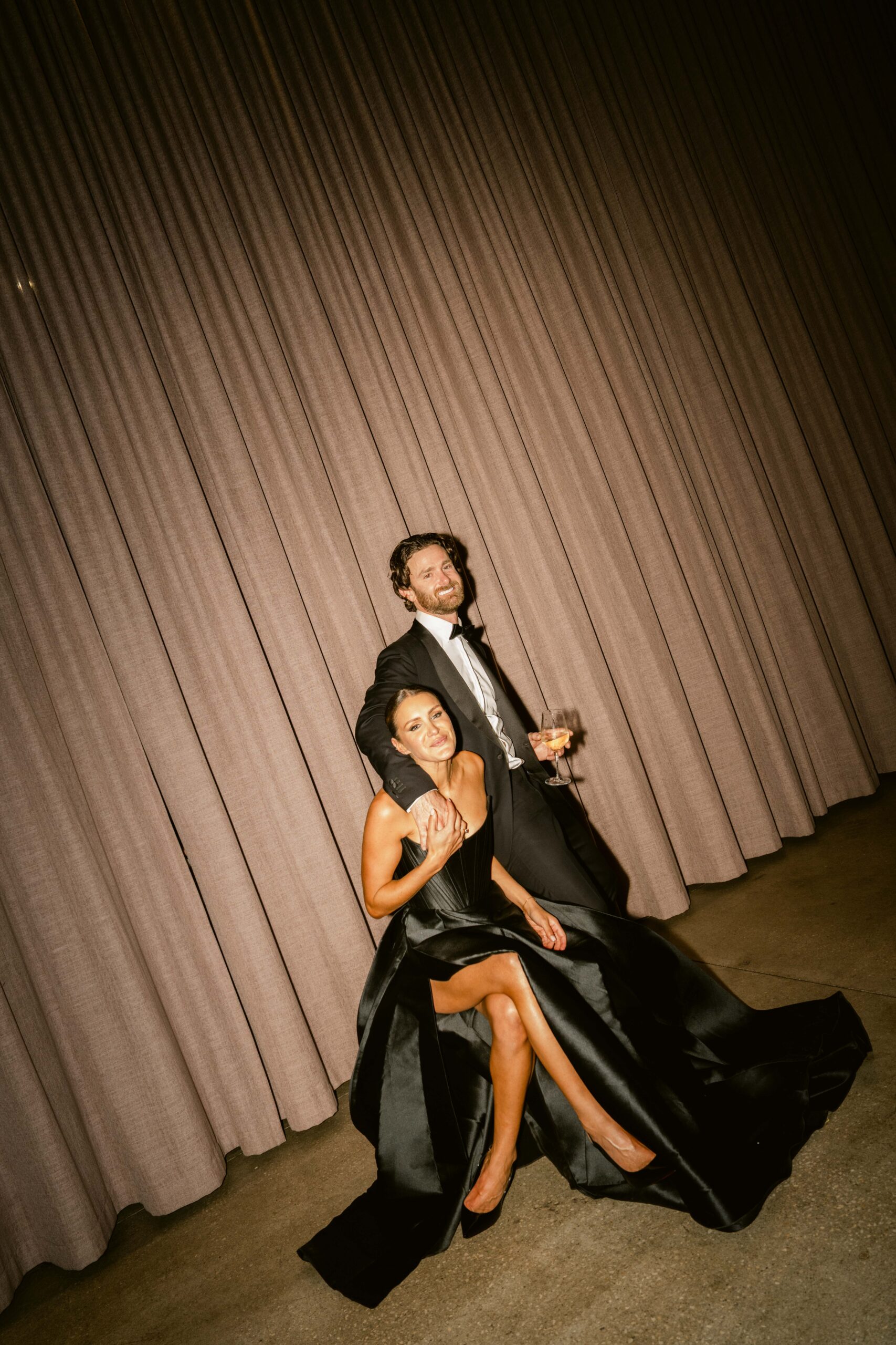 Lauren & Ryan ‘s wedding @Half Acre